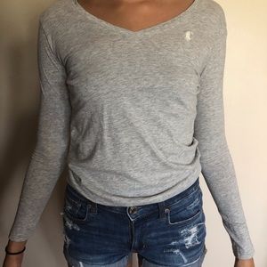 long sleeve shirt